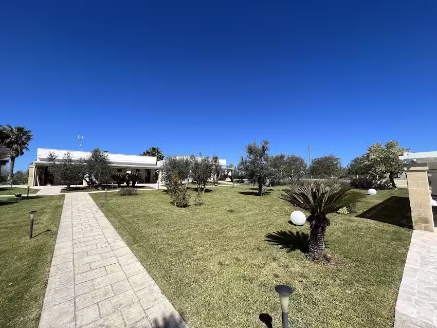 La Casina di Borgagne