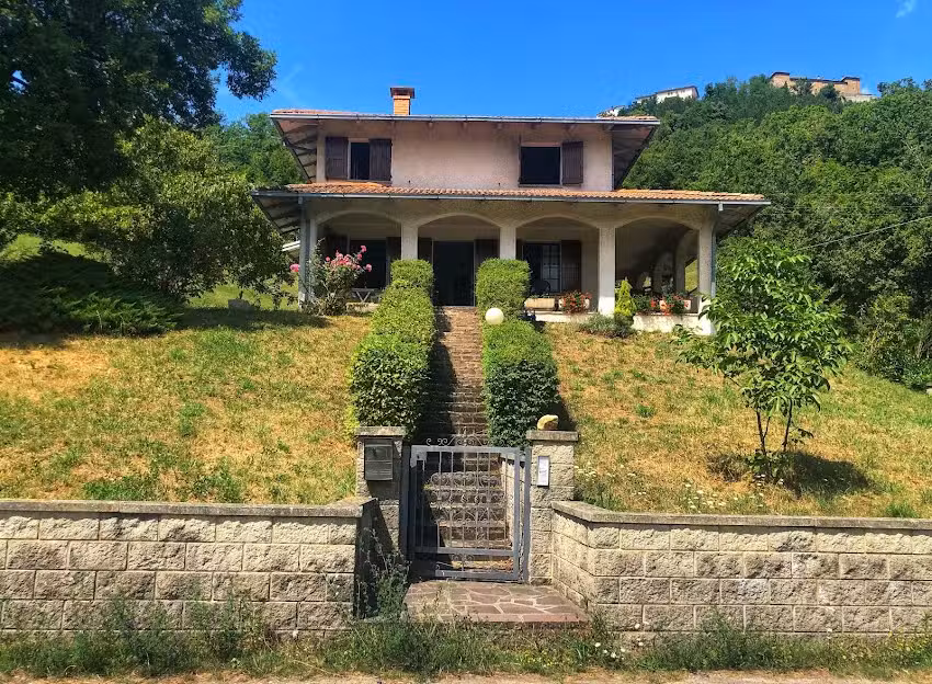 La Casina di Vitriola