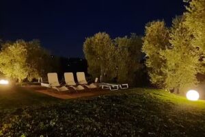 La casina nel vigneto