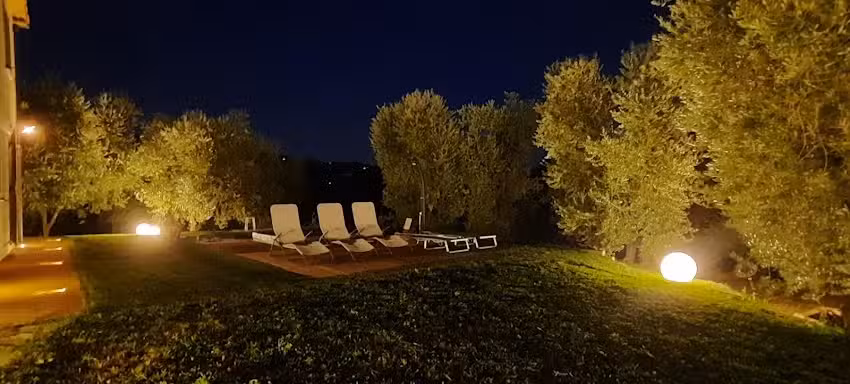 La casina nel vigneto