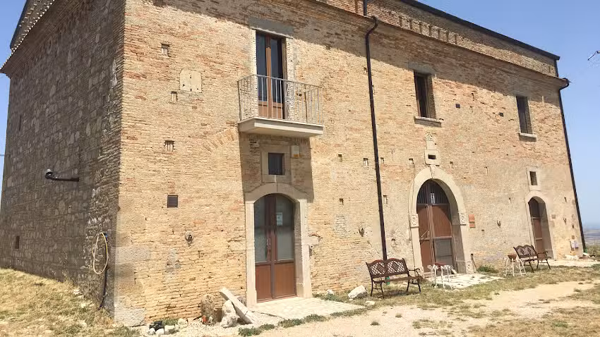 La Casina Residenza rurale 1865