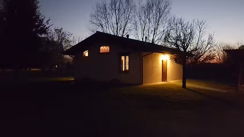 La Casina sul Sandalo