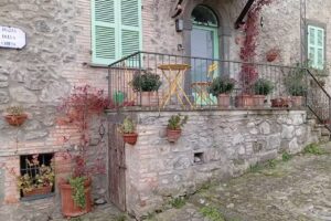 La CASITA CASA VACANZE ORVIETO