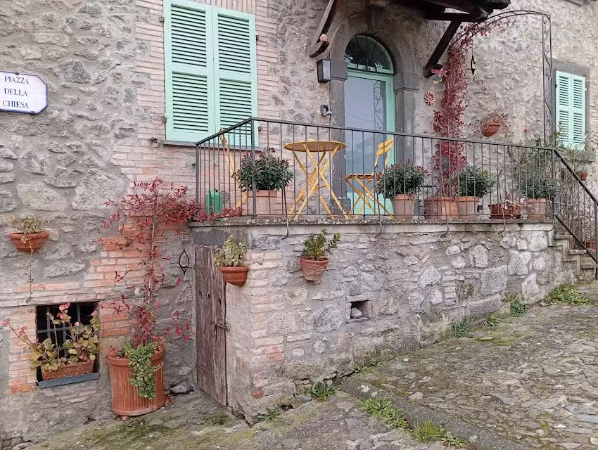 La CASITA CASA VACANZE ORVIETO
