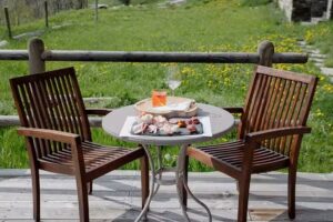 La Caso d’Elva – La tàula de m’aura