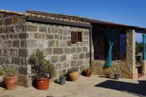 La Cernia Bruna Case Vacanza