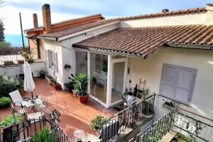 La Cipressa – Via Giuseppe Mazzini 3 – Tenaglie (Montecchio) TR