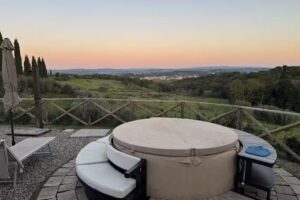 LA CIPRESSINA RELAXING STAY