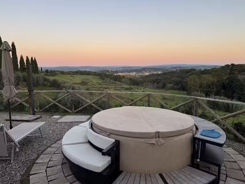 LA CIPRESSINA RELAXING STAY