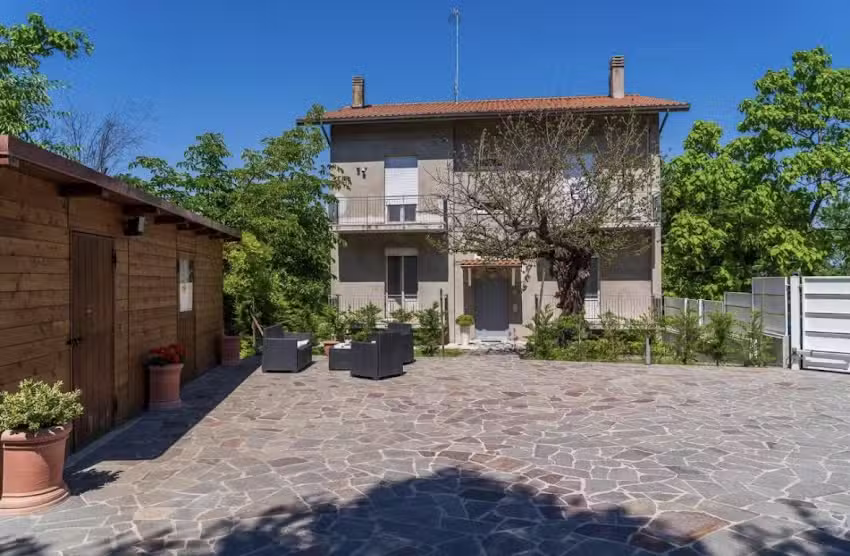 La Collina degli Angeli