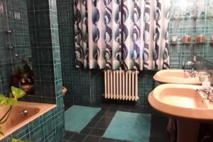 La collina degli olivi