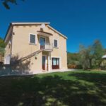 La collina degli ulivi