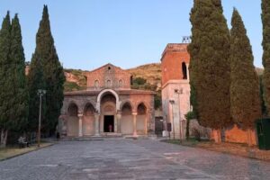 La collina di Capodimonte