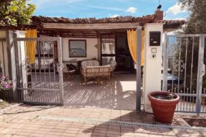 La Collina su Palinuro