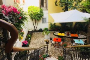 La Corte Bed & breakfast