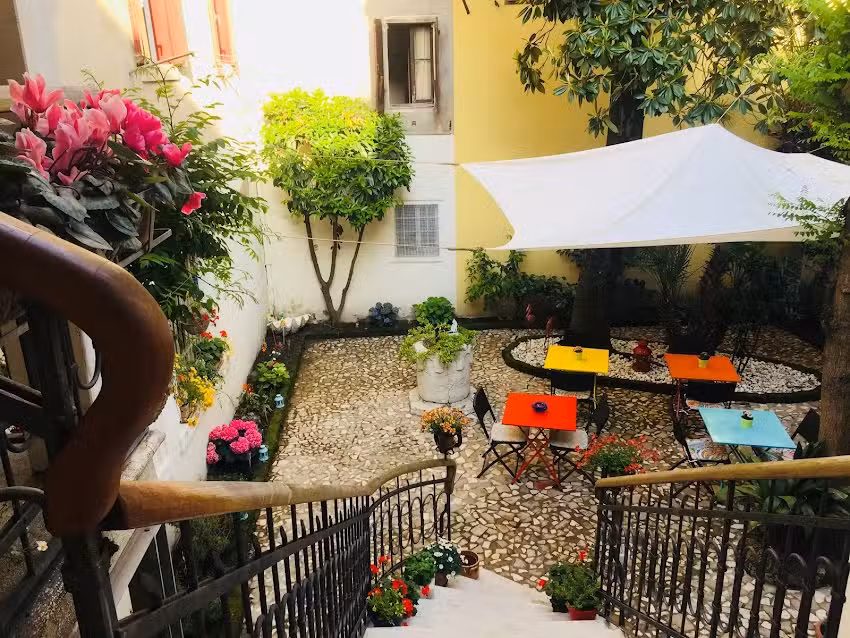 La Corte Bed & breakfast