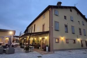 La Corte country rooms