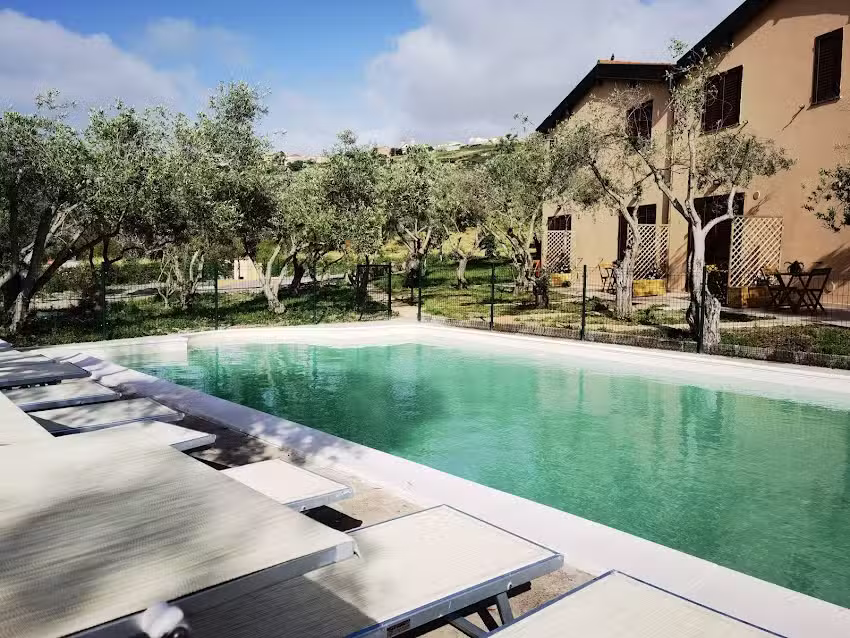 La Corte degli Ulivi | Albergo Rurale