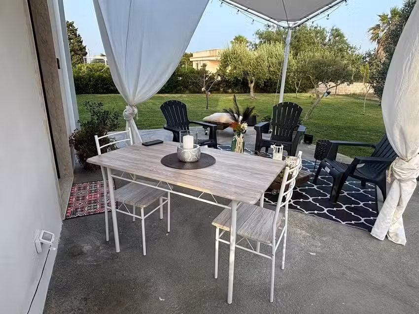 La corte degli ulivi