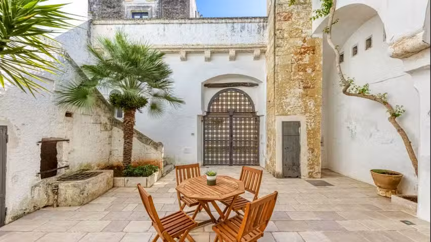 La Corte dei Mille – Affittacamere