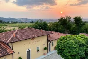 La Corte Nascosta Volpedo