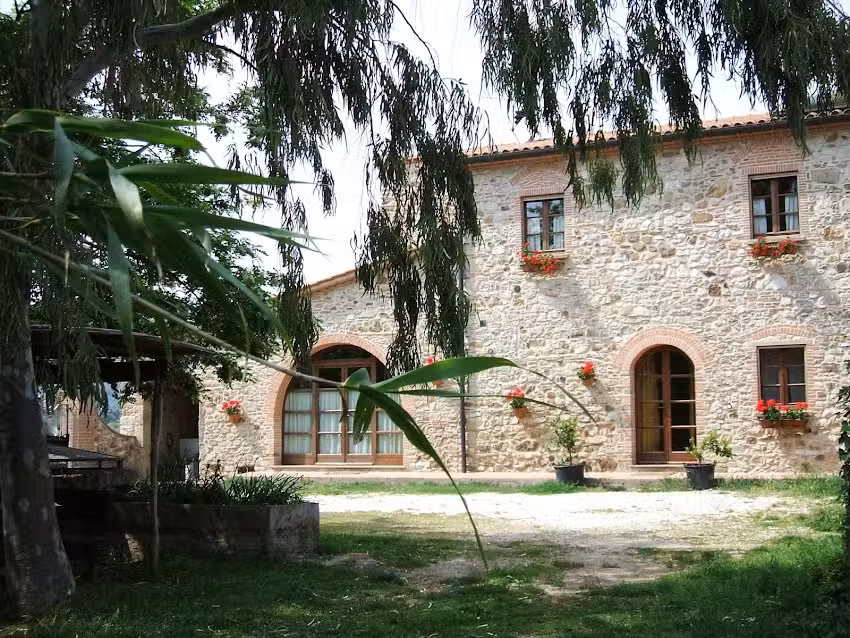 La Cortevilla agriturismo biologico