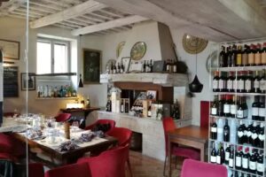 La Cucina di San Pietro a Pettine