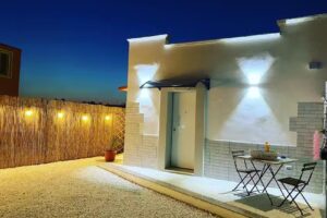 LA DEPENDANCE AL PICCOLO BORGO