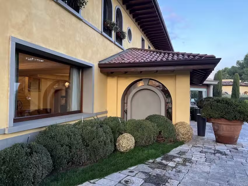 La Dimora Brusaporto – Da Vittorio