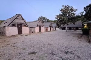 La dimora degli Etruschi