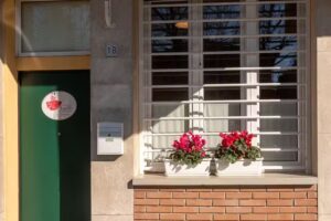 La dimora di Amélie __parcheggio gratuito