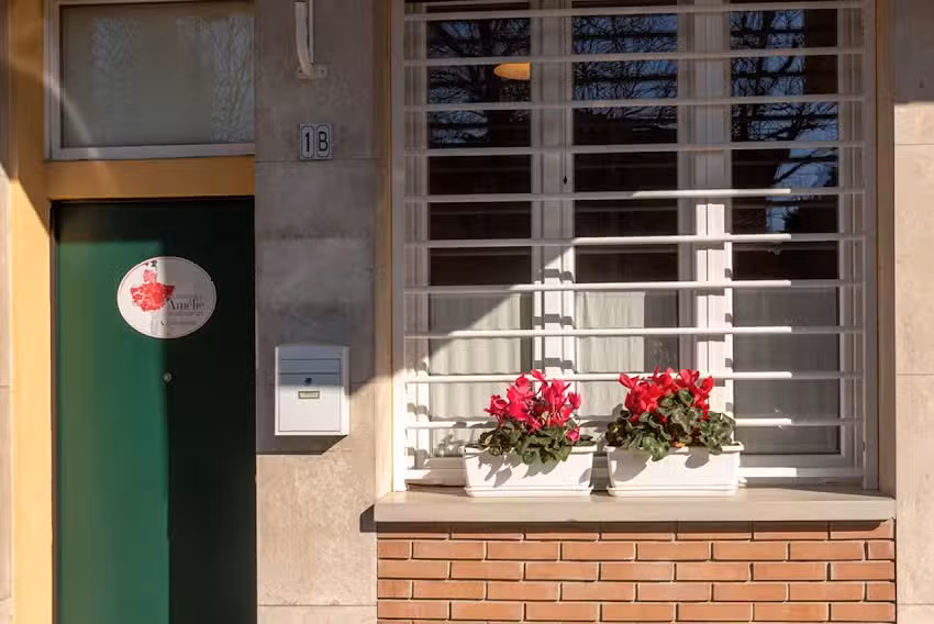 La dimora di Amélie __parcheggio gratuito