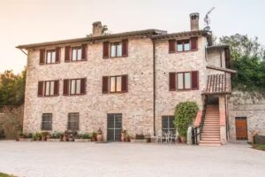 La dimora di Francesco