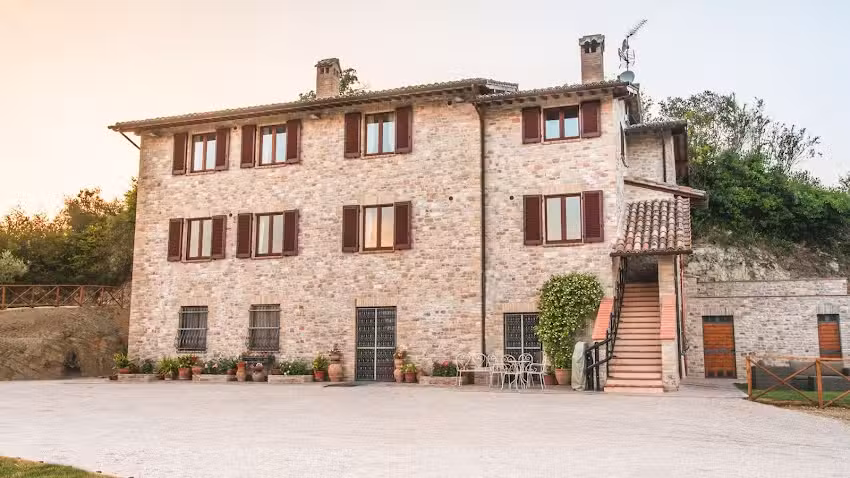 La dimora di Francesco