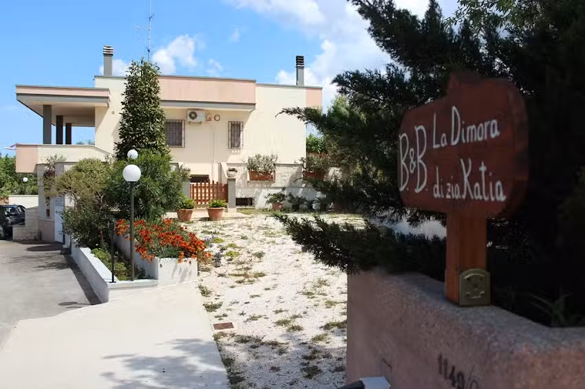 La Dimora Di Zia Katia