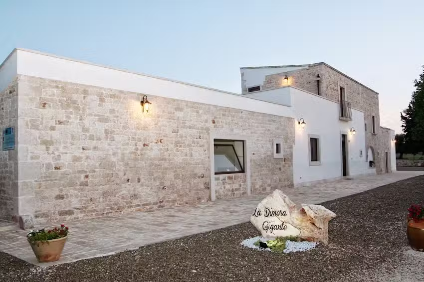 La Dimora Gigante