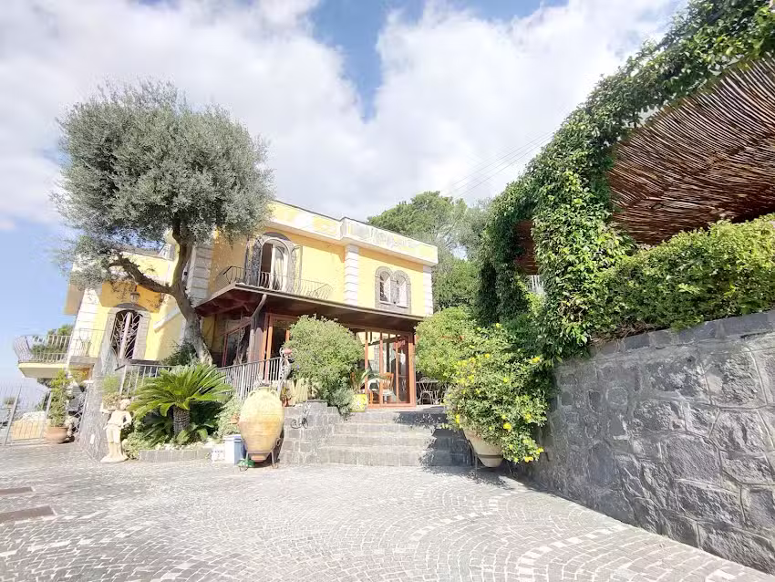 La Dimora le Fumarole Rooms