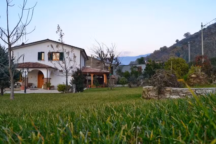 La Fattoria di Biancaneve e i Sette nani