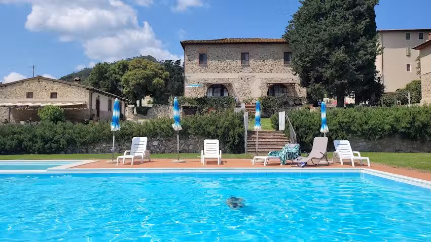 La fattoria di Libbiano