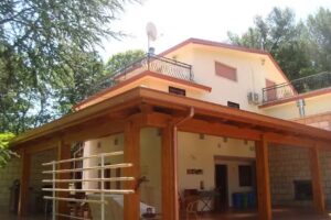 LA FAVOLA VERDE – B&B A PAESTUM