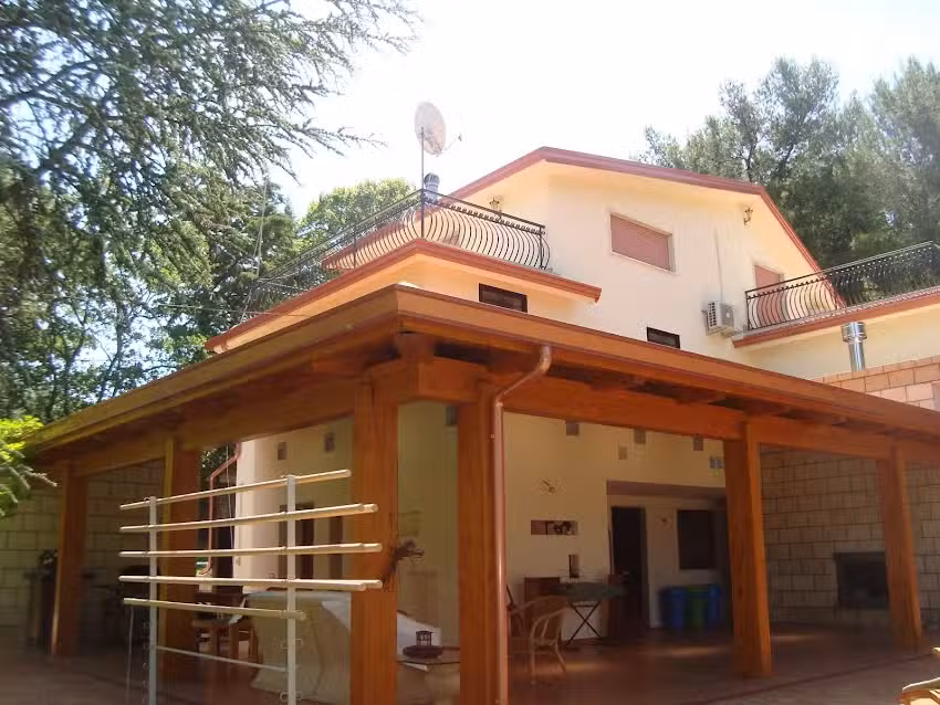 LA FAVOLA VERDE – B&B A PAESTUM