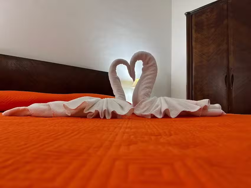 La Favorita apartment DON PEPPINO