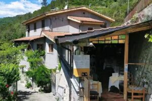 La Favorita Apricale