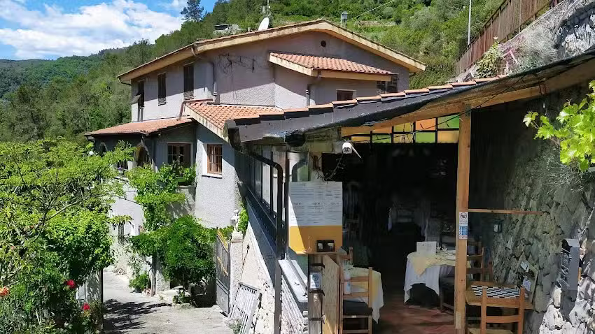 La Favorita Apricale