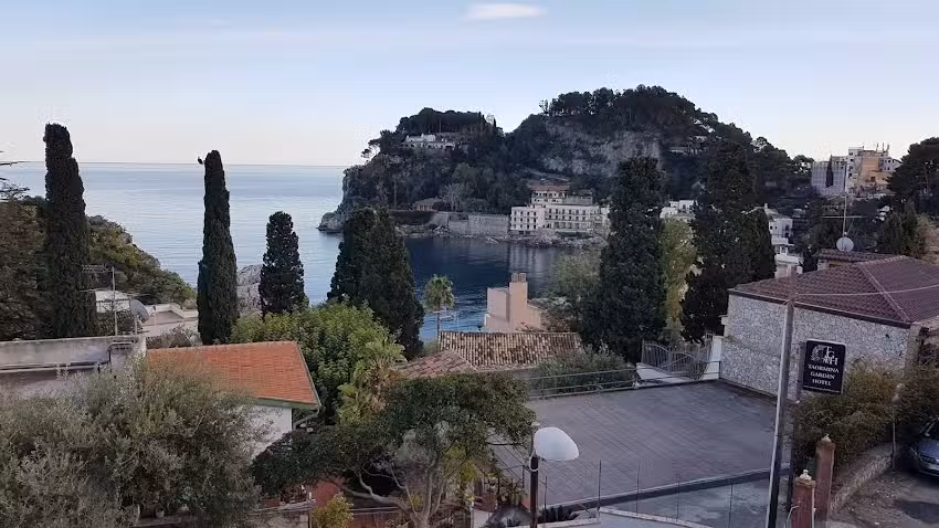 La fenêtre sur le blue