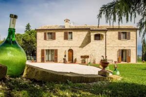 La finestra sul Conero Country House