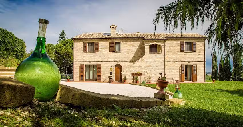 La finestra sul Conero Country House
