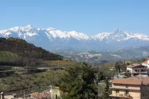 La Finestra sul Gran Sasso