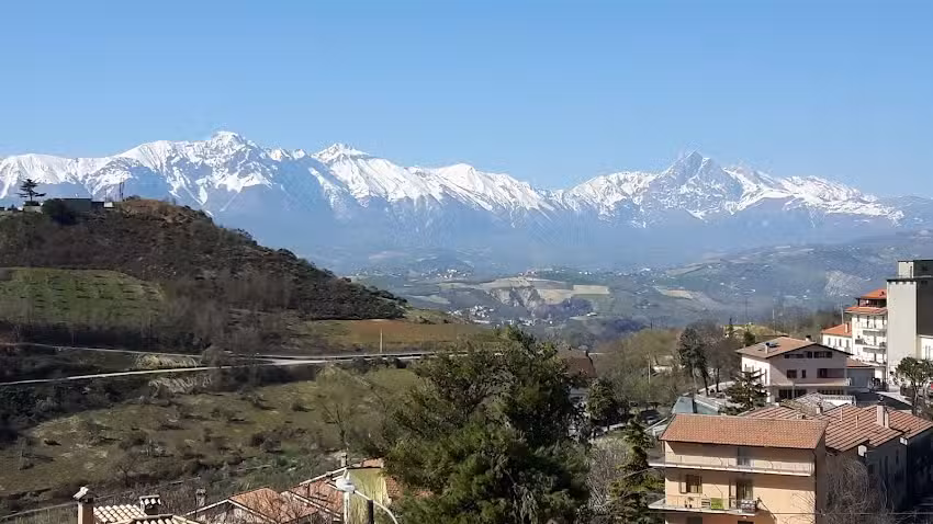 La Finestra sul Gran Sasso
