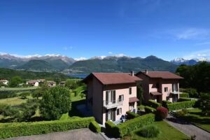 La Fiorita Como Lake